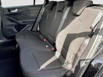 Ford Focus 1.0 EcoBoost Hybrid mHEV 155 ST-Line X 5dr Auto