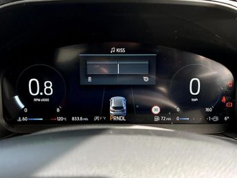 Ford Focus 1.0 EcoBoost Hybrid mHEV 155 ST-Line X 5dr Auto