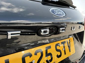 Ford Focus 1.0 EcoBoost Hybrid mHEV 155 ST-Line X 5dr Auto