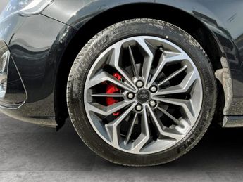 Ford Focus 1.0 EcoBoost Hybrid mHEV 155 ST-Line X 5dr Auto