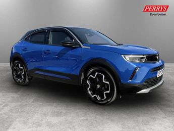 Vauxhall Mokka 1.2 Turbo Ultimate 5dr Auto