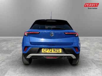 Vauxhall Mokka 1.2 Turbo Ultimate 5dr Auto