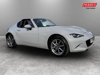 Mazda MX5 1.5 [132] Exclusive-Line 2dr