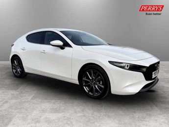Mazda 3 2.5 e-Skyactiv G MHEV [140] Exclusive-Line 5dr