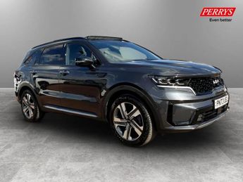 Kia Sorento 1.6 T-GDi HEV Edition 5dr Auto