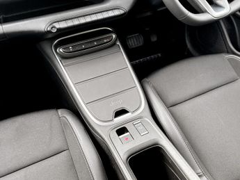 Jeep Avenger 115kW Summit 54kWh 5dr Auto