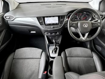 Vauxhall Crossland 1.2 Turbo [130] Ultimate 5dr Auto
