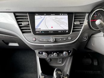 Vauxhall Crossland 1.2 Turbo [130] Ultimate 5dr Auto