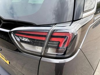 Vauxhall Crossland 1.2 Turbo [130] Ultimate 5dr Auto