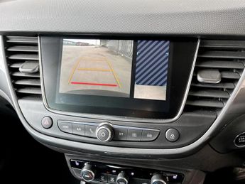 Vauxhall Crossland 1.2 Turbo [130] Ultimate 5dr Auto