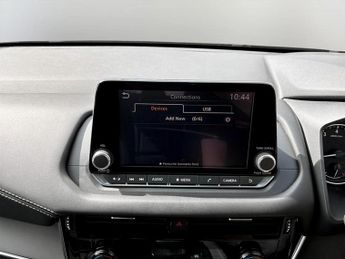 Nissan Qashqai 1.3 DiG-T MH 158 Acenta Premium 5dr Xtronic