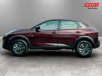 Nissan Qashqai 1.3 DiG-T MH 158 Acenta Premium 5dr Xtronic