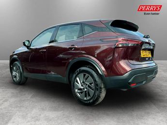 Nissan Qashqai 1.3 DiG-T MH 158 Acenta Premium 5dr Xtronic