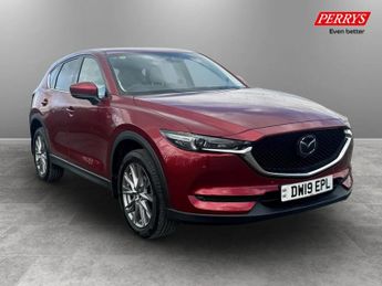 Mazda CX5 2.0 Sport Nav+ 5dr Auto