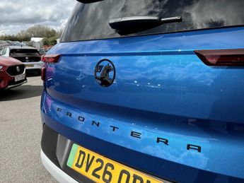 Vauxhall Frontera 83kW GS 44kWh 5dr Auto