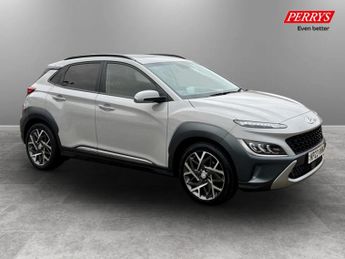 Hyundai KONA 1.6 GDi Hybrid Ultimate 5dr DCT