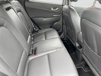Hyundai Kona 1.6 GDi Hybrid Ultimate 5dr DCT