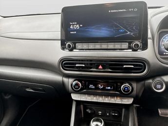 Hyundai Kona 1.6 GDi Hybrid Ultimate 5dr DCT