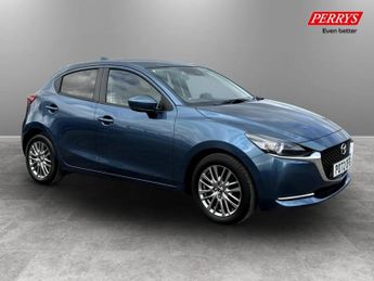 Mazda 2 1.5 Skyactiv G GT Sport 5dr Auto