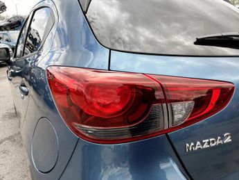 Mazda Mazda2 1.5 Skyactiv G GT Sport 5dr Auto