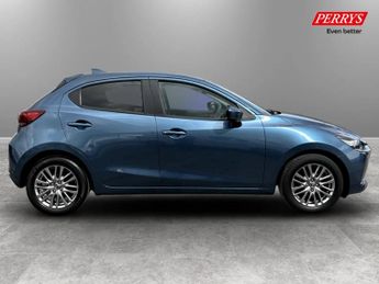 Mazda Mazda2 1.5 Skyactiv G GT Sport 5dr Auto