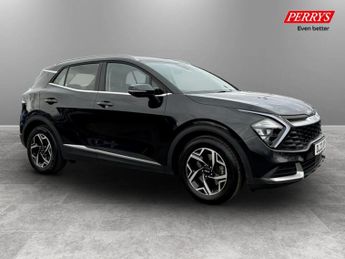 Kia Sportage 1.6T GDi ISG 2 5dr