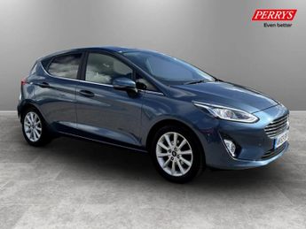 Ford Fiesta 1.0 EcoBoost Titanium 5dr