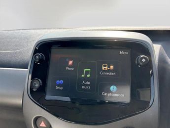 Toyota AYGO 1.0 VVT-i X-Trend TSS 5dr x-shift