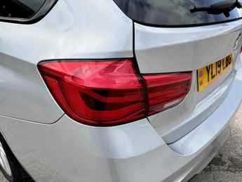 BMW 3 Series 318d M Sport 5dr Step Auto