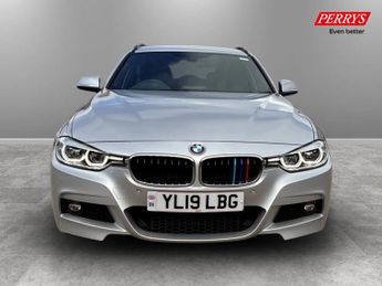BMW 3 Series 318d M Sport 5dr Step Auto