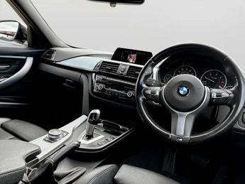 BMW 3 Series 318d M Sport 5dr Step Auto
