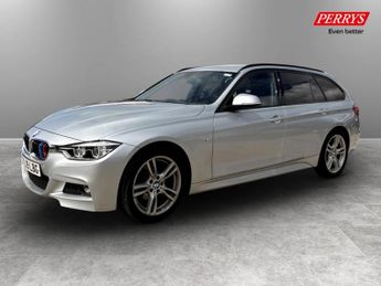 BMW 3 Series 318d M Sport 5dr Step Auto