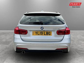 BMW 3 Series 318d M Sport 5dr Step Auto
