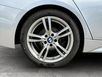 BMW 3 Series 318d M Sport 5dr Step Auto
