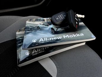 Vauxhall Mokka 1.2 Turbo Elite Nav Premium 5dr Auto