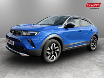 Vauxhall Mokka 1.2 Turbo Elite Nav Premium 5dr Auto