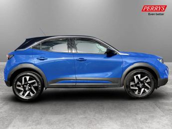 Vauxhall Mokka 1.2 Turbo Elite Nav Premium 5dr Auto