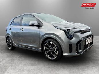 Kia Picanto 1.0 GT-Line S 5dr Auto