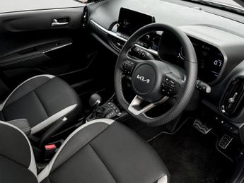Kia Picanto 1.0 GT-Line S 5dr Auto