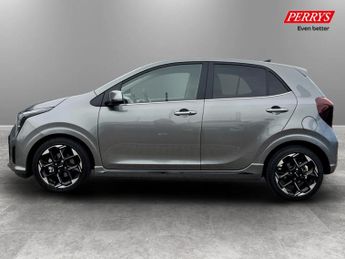 Kia Picanto 1.0 GT-Line S 5dr Auto