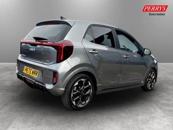 Kia Picanto 1.0 GT-Line S 5dr Auto
