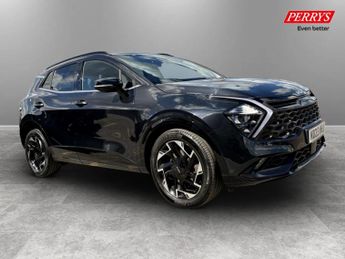 Kia Sportage 1.6T GDi ISG GT-Line 5dr