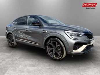 Renault Arkana 1.6 E-Tech hybrid 145 Engineered Bose Ed 5dr Auto