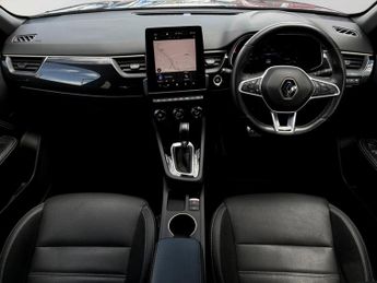 Renault Arkana 1.6 E-Tech hybrid 145 Engineered Bose Ed 5dr Auto