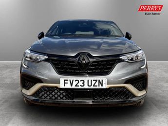 Renault Arkana 1.6 E-Tech hybrid 145 Engineered Bose Ed 5dr Auto