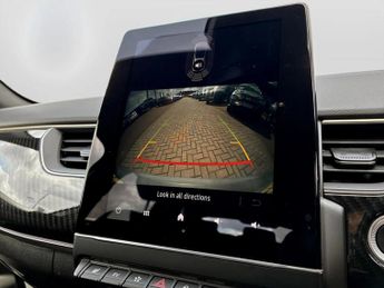 Renault Arkana 1.6 E-Tech hybrid 145 Engineered Bose Ed 5dr Auto