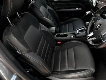 Renault Arkana 1.6 E-Tech hybrid 145 Engineered Bose Ed 5dr Auto