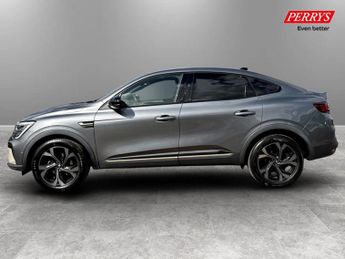 Renault Arkana 1.6 E-Tech hybrid 145 Engineered Bose Ed 5dr Auto