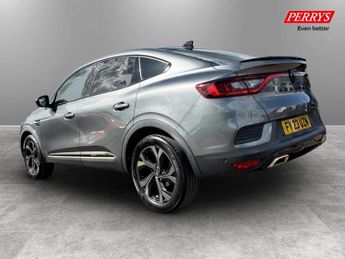 Renault Arkana 1.6 E-Tech hybrid 145 Engineered Bose Ed 5dr Auto