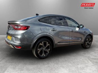 Renault Arkana 1.6 E-Tech hybrid 145 Engineered Bose Ed 5dr Auto